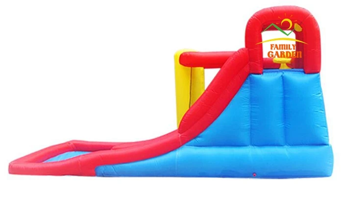 Детская надувная горка бассейн Прыгун домик надувной замок|big water slide|big inflatable