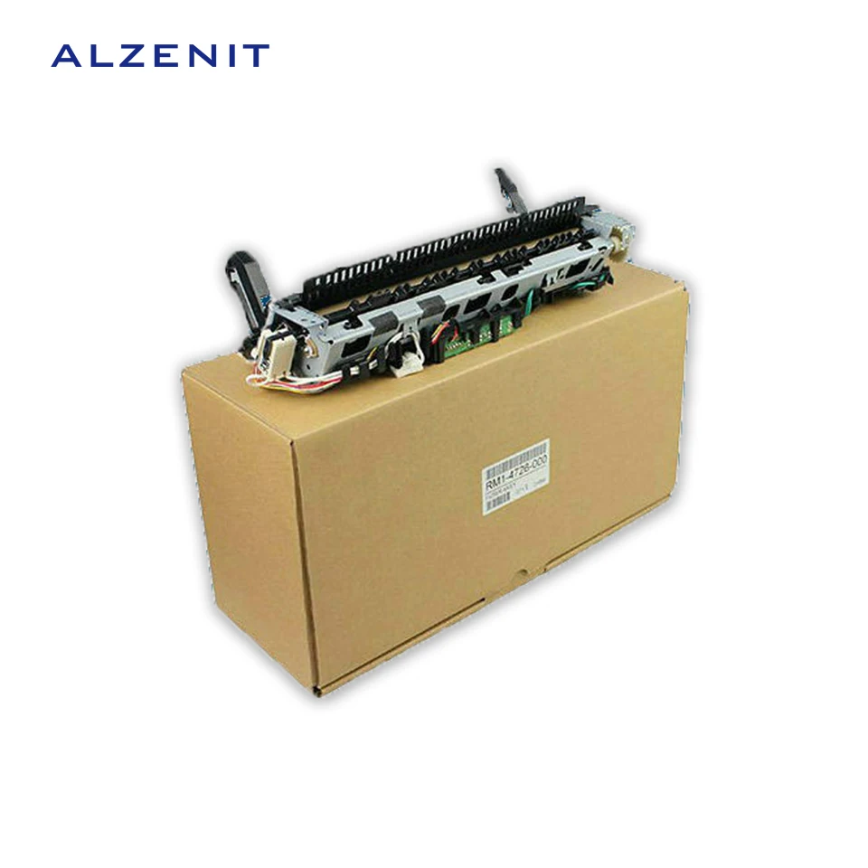 

ALZENIT For HP P1505 M 1522 1120 1522 1505 1120 Original Used Fuser Unit Assembly RM1-4728 RM1-4729 LaserJet Printer Part