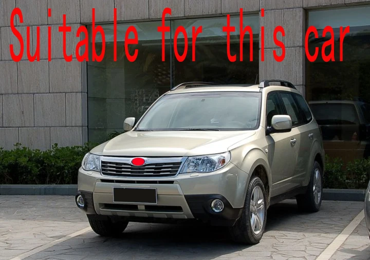4 шт. Автомобильные Брызговики для Subaru Forester SH 2009 2010 2011 2012|Грязезащита| |
