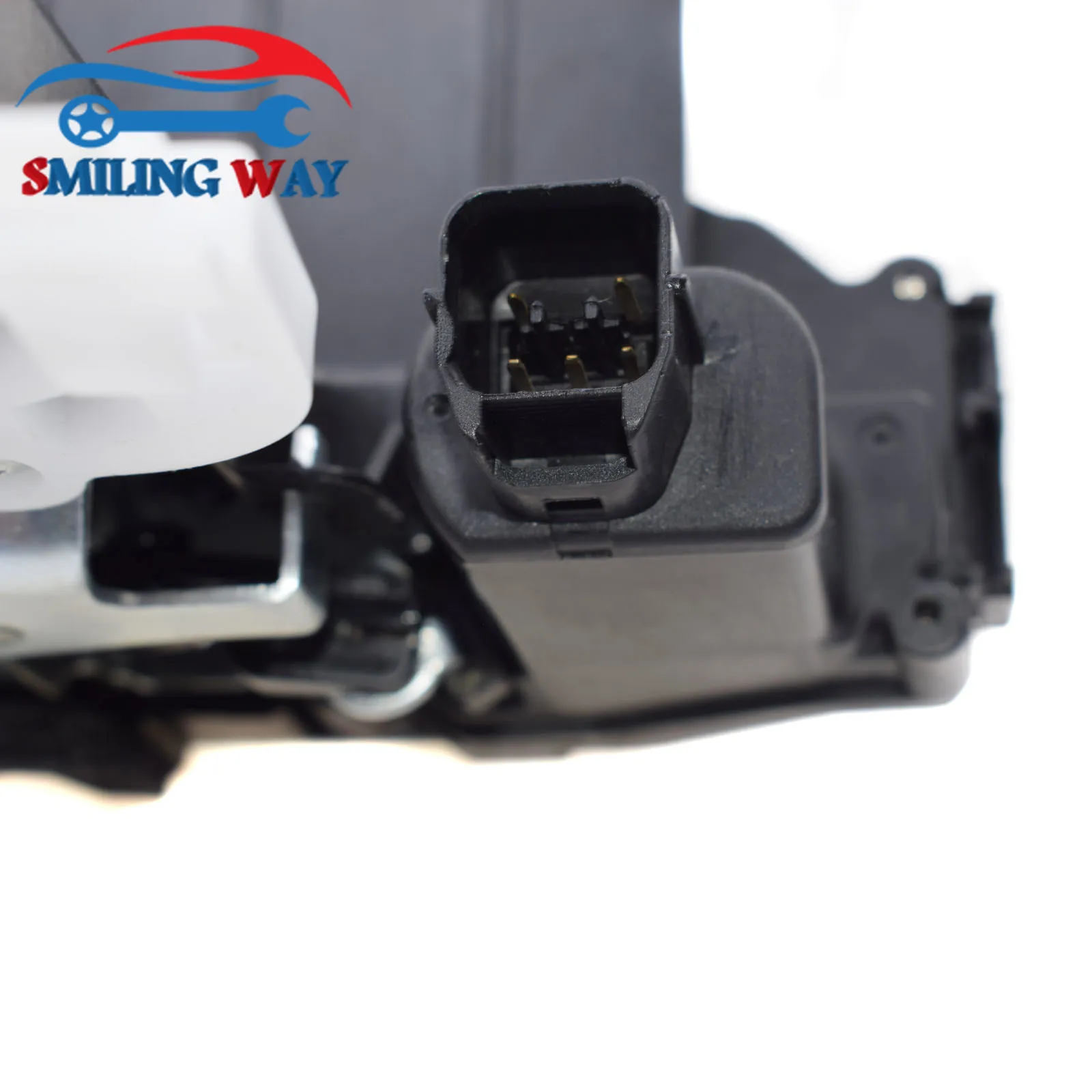Дверной замок Smile WAY # защелка привода передний левый и правый для Kia Spectra Spectra5 2004 2005
