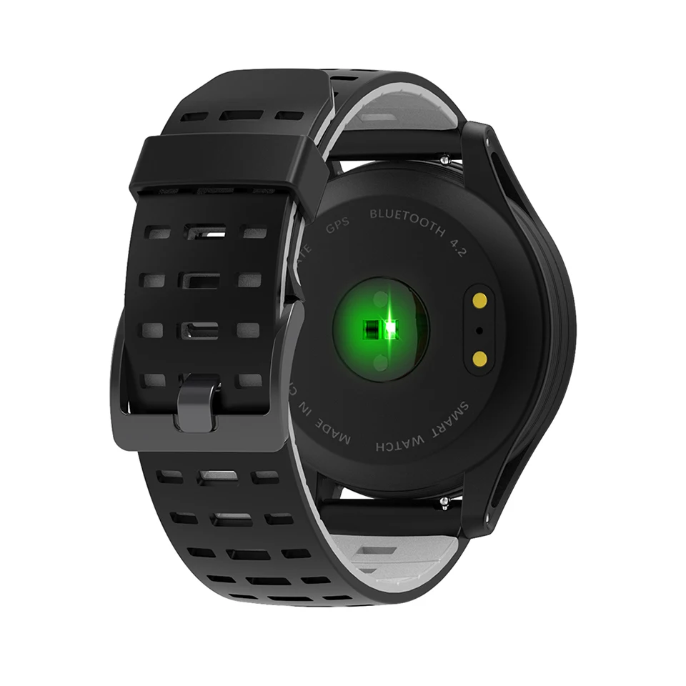 Умные часы TimeOwner F5 с gps мульти спортивный режим высотомер Bluetooth 4 2