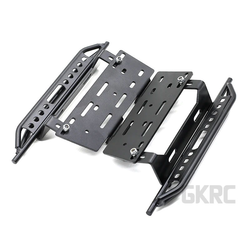 1 пара металлических боковых педалей для 1/10 Cherokee Wrangler Axial Scx10 90046 90047 | Игрушки и