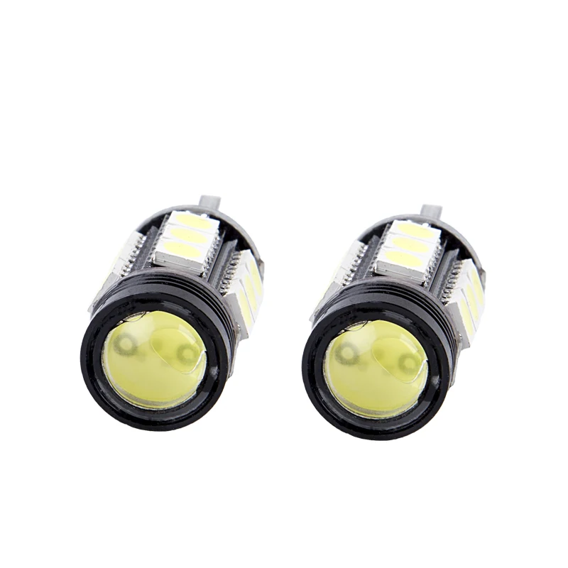 RXZ 1 шт. W16W T15 920 921 912 светодиодный Canbus обратный светильник 5050 5 Вт чипы высокий