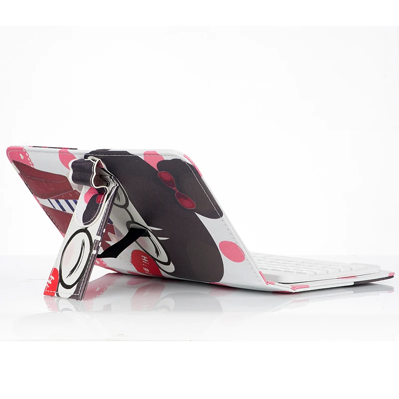 Модный чехол с клавиатурой Bluetooth для 5 дюймового ASUS Pegasus 2 Plus X550 клавиатуры X550|bluetooth