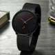 NEW Fashion Waterproof Watches For Men Slim Quartz Men's Watch Top Brand CRRJU Casual Business Mens Wrist Watch Male Clock gift Other Image