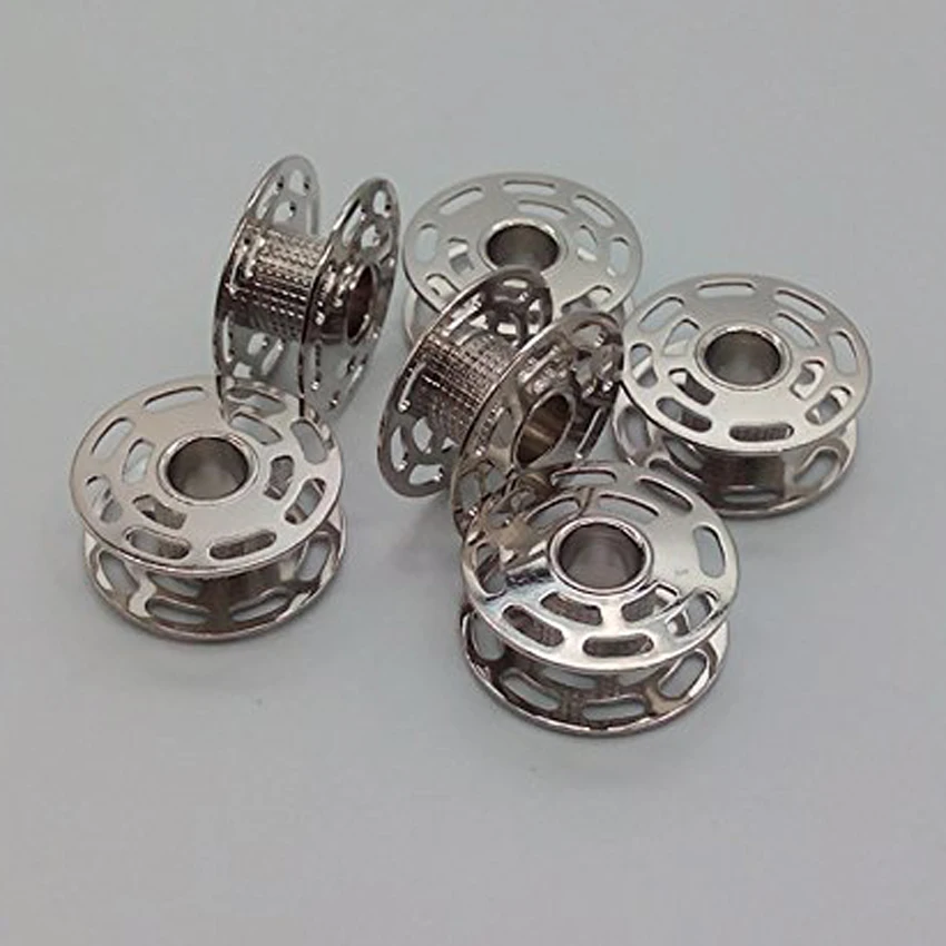 

10 pcs Sewing Parts Bobbins Bernina #0060265000 Bernina 180 185 190 200 Bobbins 0060265000QW