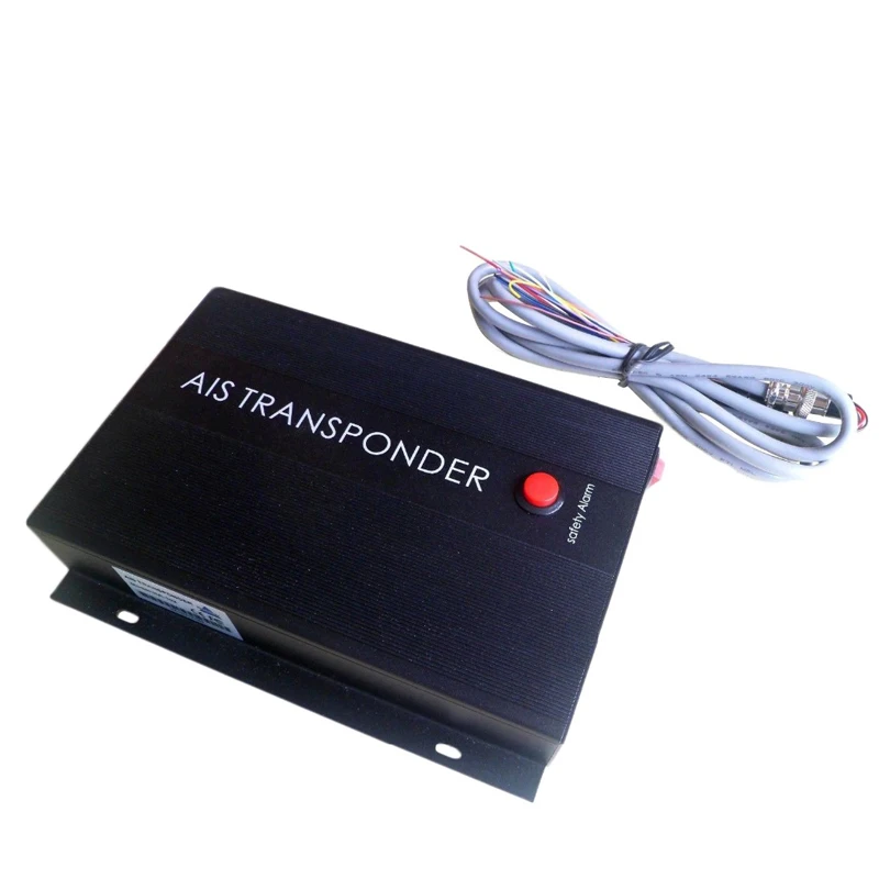 Устройство предотвращения морской приемник AIS и система передатчика