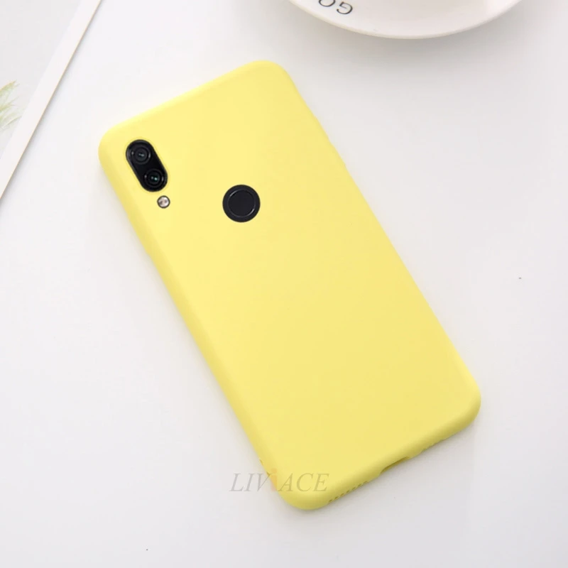 Жидкий силиконовый чехол для телефона huawei nova 5 pro 5i nova 3 3i 3e 4 4e 2s 2i 2 plus официальная качественная мягкая задняя крышка - Цвет: yellow