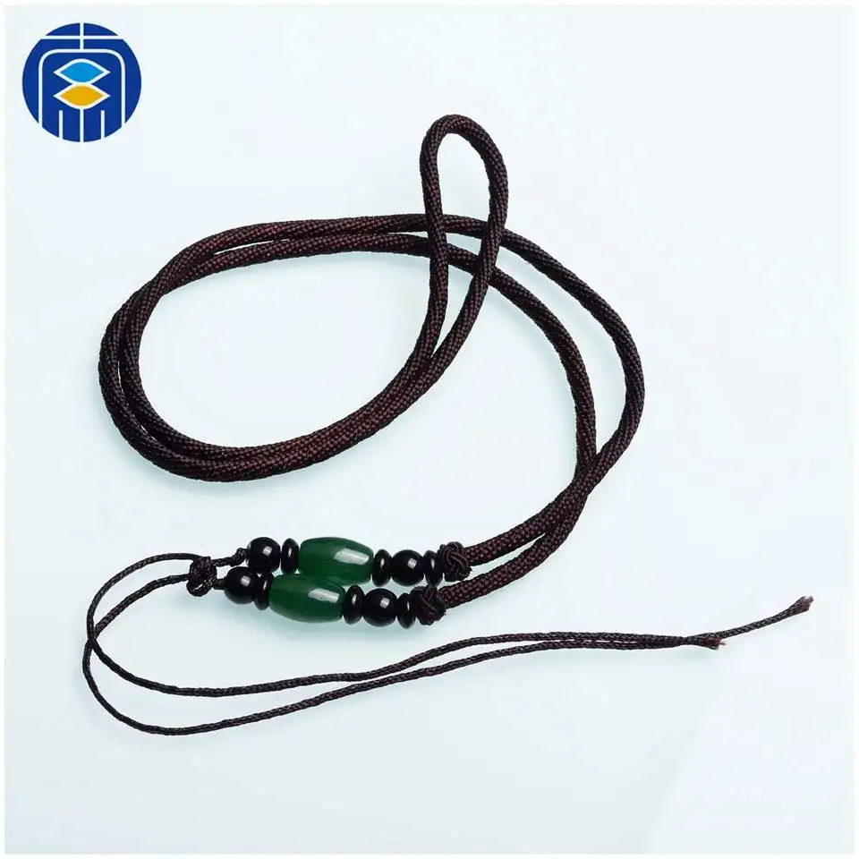SN-R091 JuleeCrystal Горячая нейлоновый шнур нить китайская веревка для DIY Ожерелье Подвеска веревка - Цвет: SN-R091