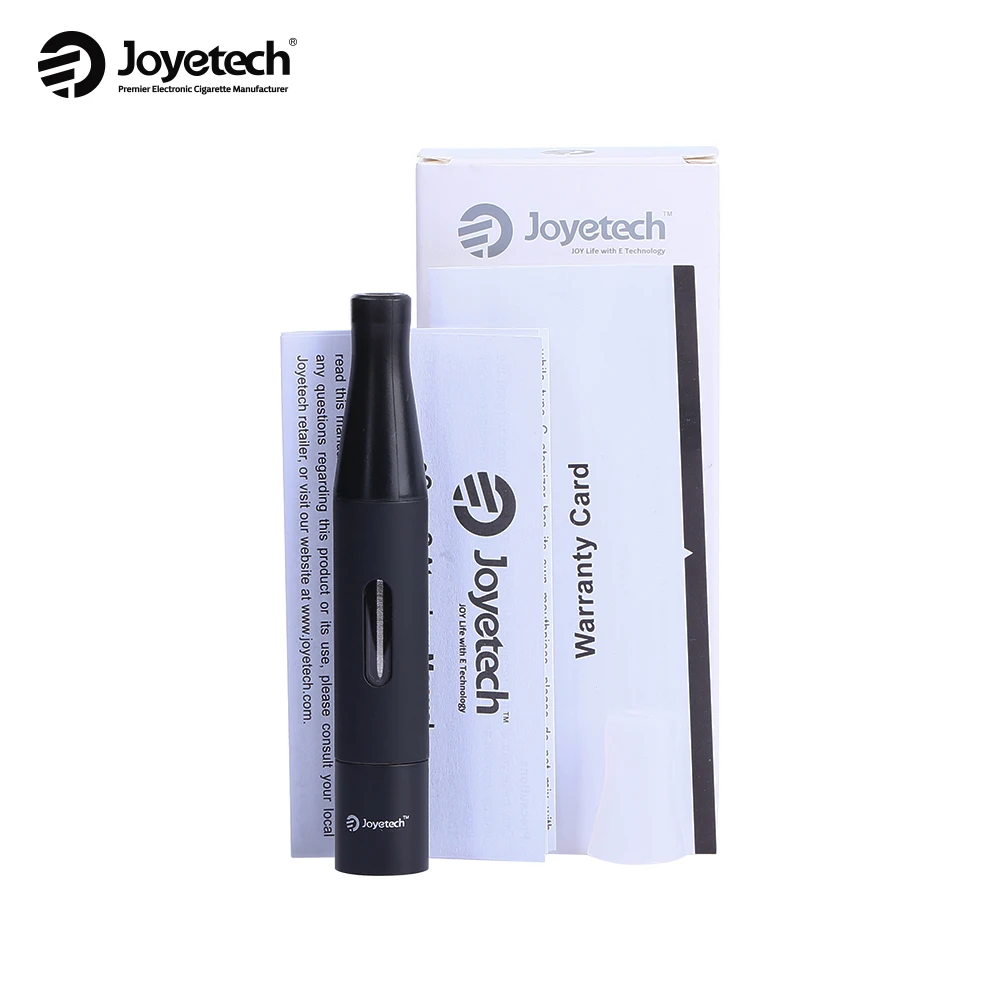 Шт. 5 шт./10 шт. Joyetech eCom-C бак пульверизатора с 1 мл емкость 2.4ом катушка и эго нить