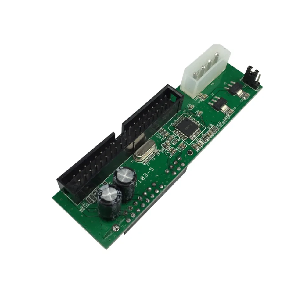 40-контактный PATA IDE SATA кабель для подключения жесткого диска конвертер адаптер 2 5/3