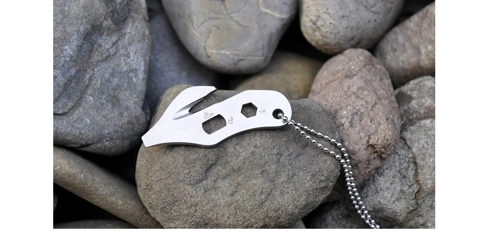 YOUGLE EDC снаряжение для выживания на открытом воздухе Многофункциональный