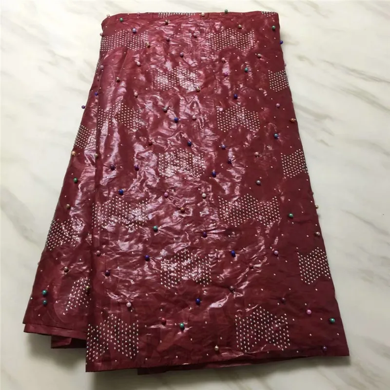 Новинка 2019 африканская кружевная ткань с вышивкой французский сетчатый