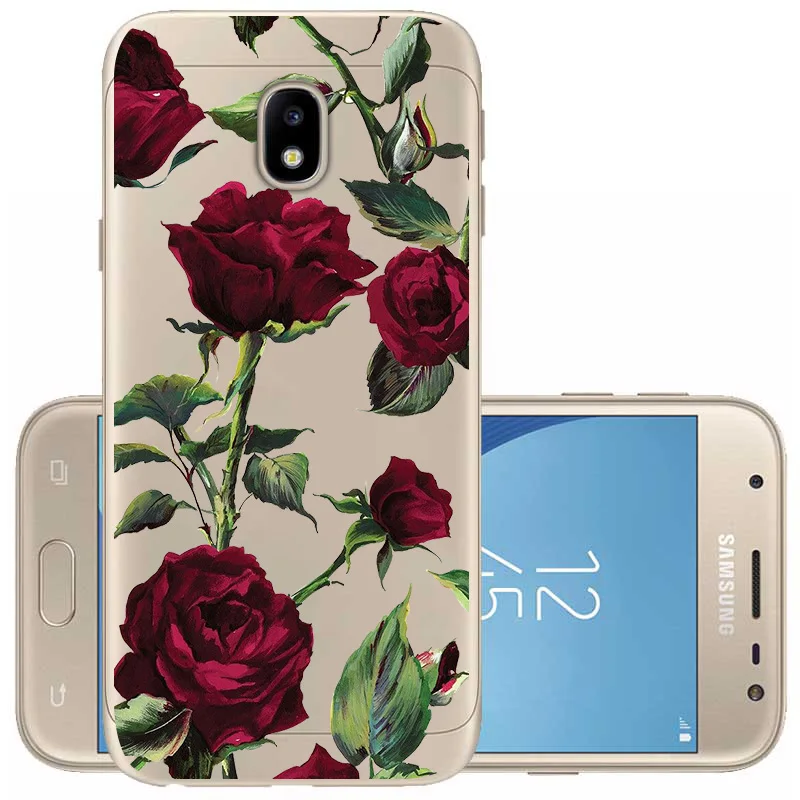 Чехол с изображением реки для samsung Galaxy J5, чехол, мягкий ТПУ чехол для samsung J5, силиконовый чехол для задней панели телефона J5 J530F - Цвет: CMG