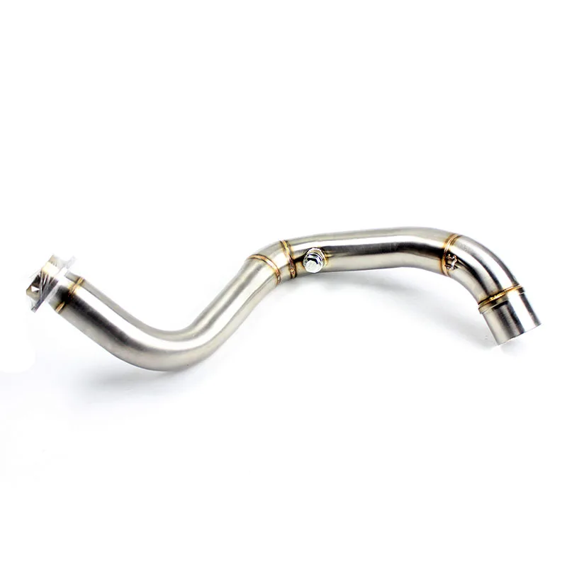 Akrapovic мото средняя выхлопная труба мотоцикла Slin on полная система заголовок трубы
