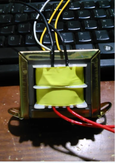 Мультимедийный трансформатор с медной проволокой для динамика sano 20 Вт 9 12 в x