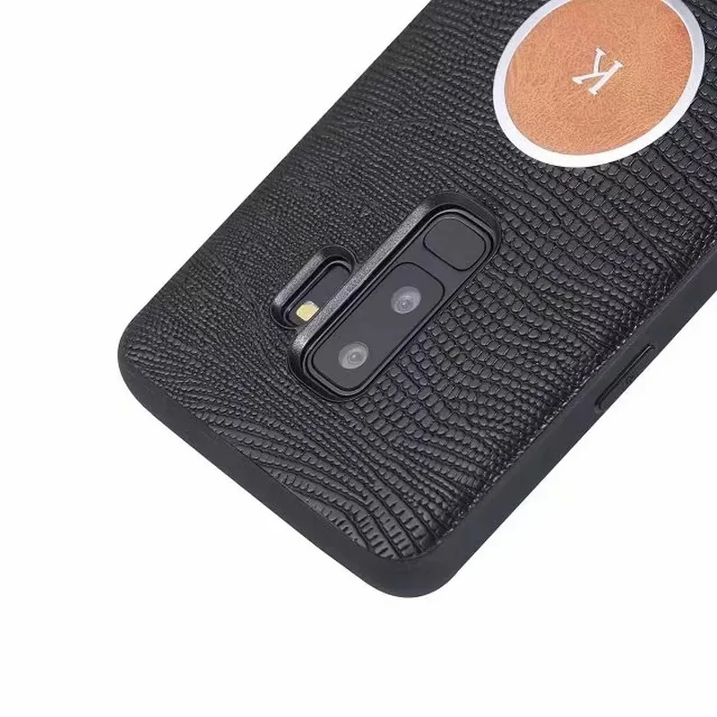 Для samsung galaxy S9 Чехол плюс задняя крышка Силиконовая окантовкка Чехол-книжка на
