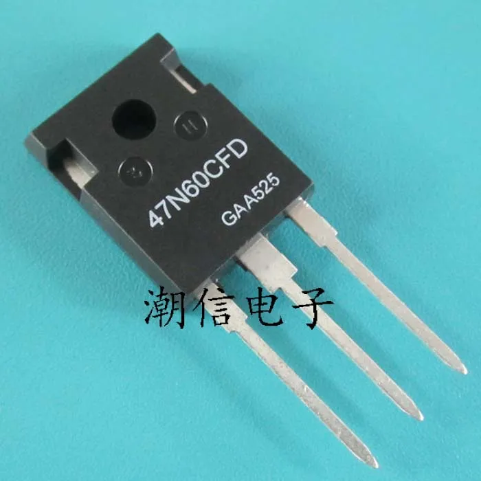 

47N60CFD SPW47N60CFD TO-3P