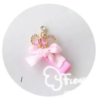 Заколки для волос YANXIAN Pinky Flower девочек детская заколка милые заколки аксессуары