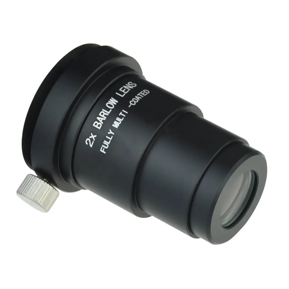 Астрономический телескоп аксессуар комплект с Plossl набор окуляров фильтров 2x