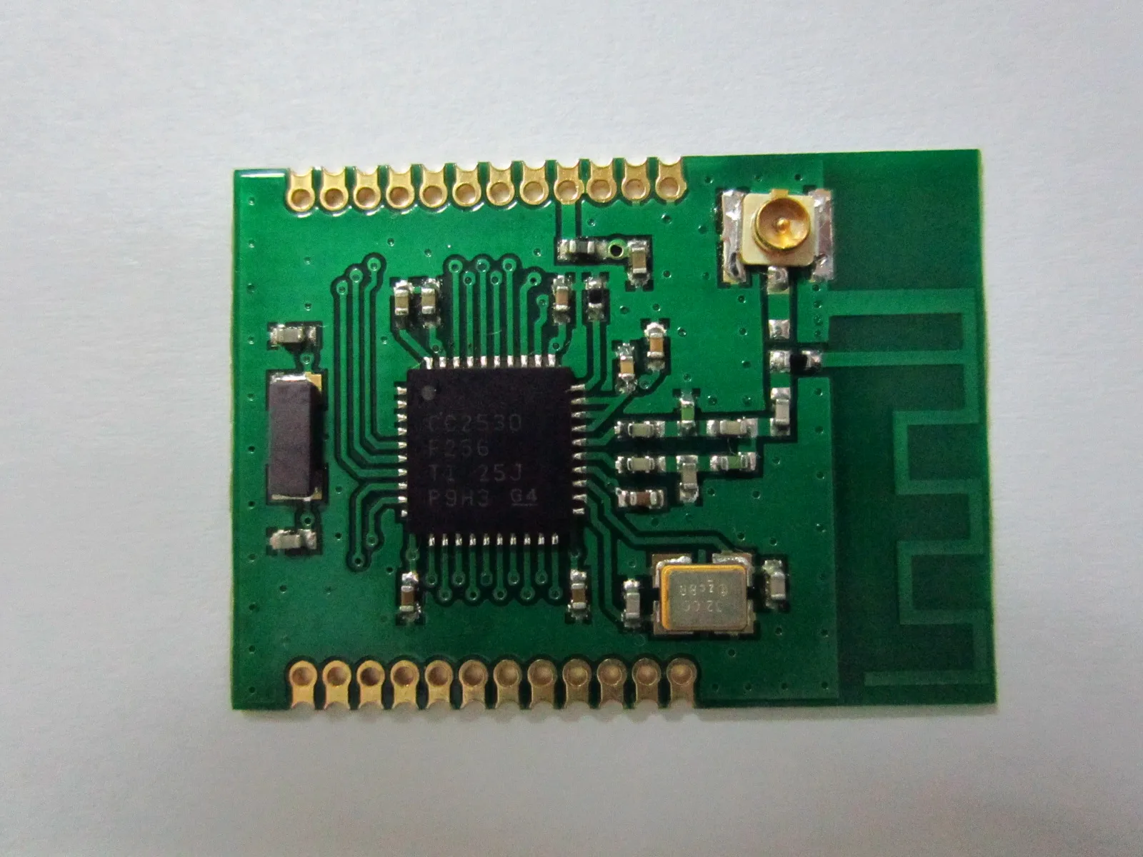 

CC2530 модуль SZ1Zigbee модуль отрасли по самой высокой цене стабильность и надежность