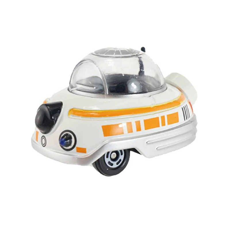 Такара Томи томика Звездные войны SC-09 BB-8 Металл литые автомобили игрушечные