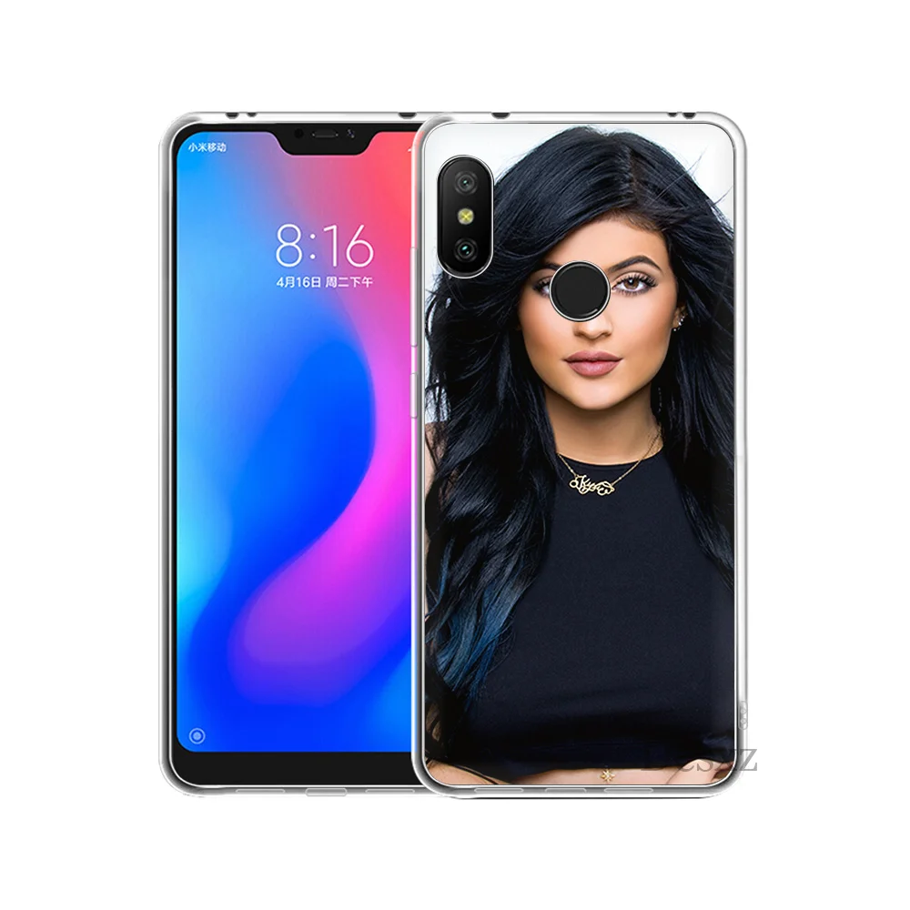 Чехол для телефона Kylie Jenner Redmi Note 3 4 4X 5 5A 6 Pro Prime Protect|Чехлы-накладки| |