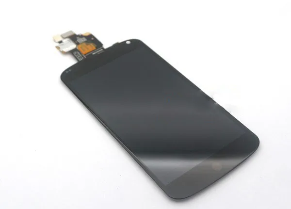 Высокое качество 1 шт./лот 4 7 &quotдля LG Nexus E960 ЖК дисплей + кодирующий