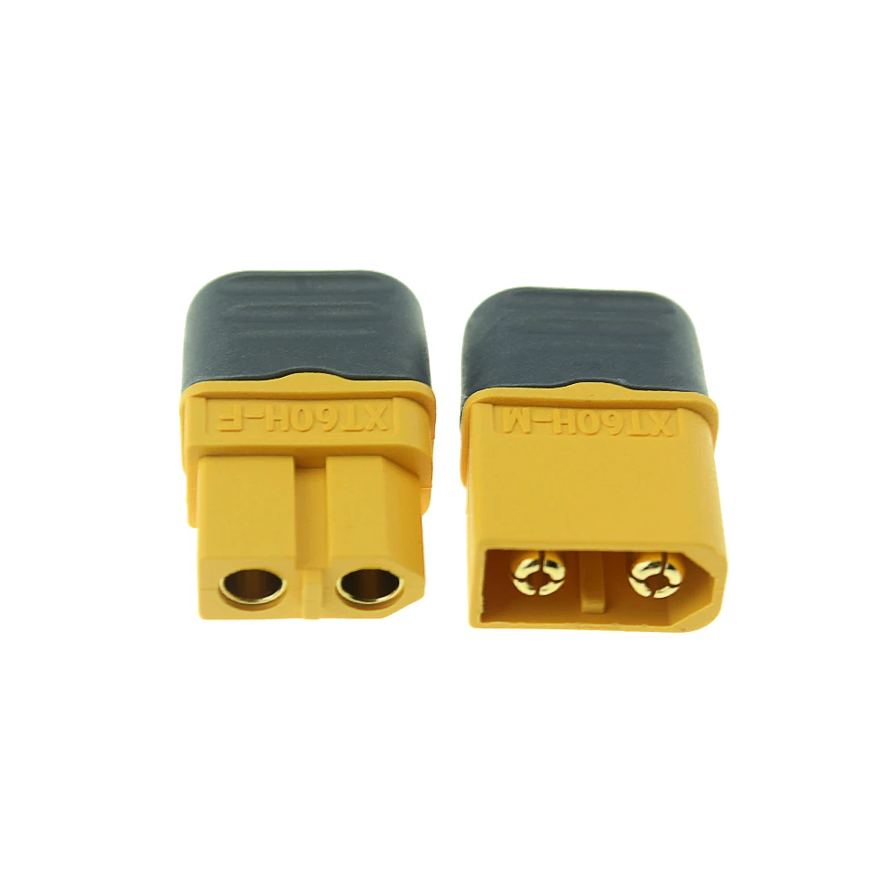 10 пар разъемов для радиоуправляемых моделей Amass XT60H|bullet connector|xt60 pairxt60 plug |