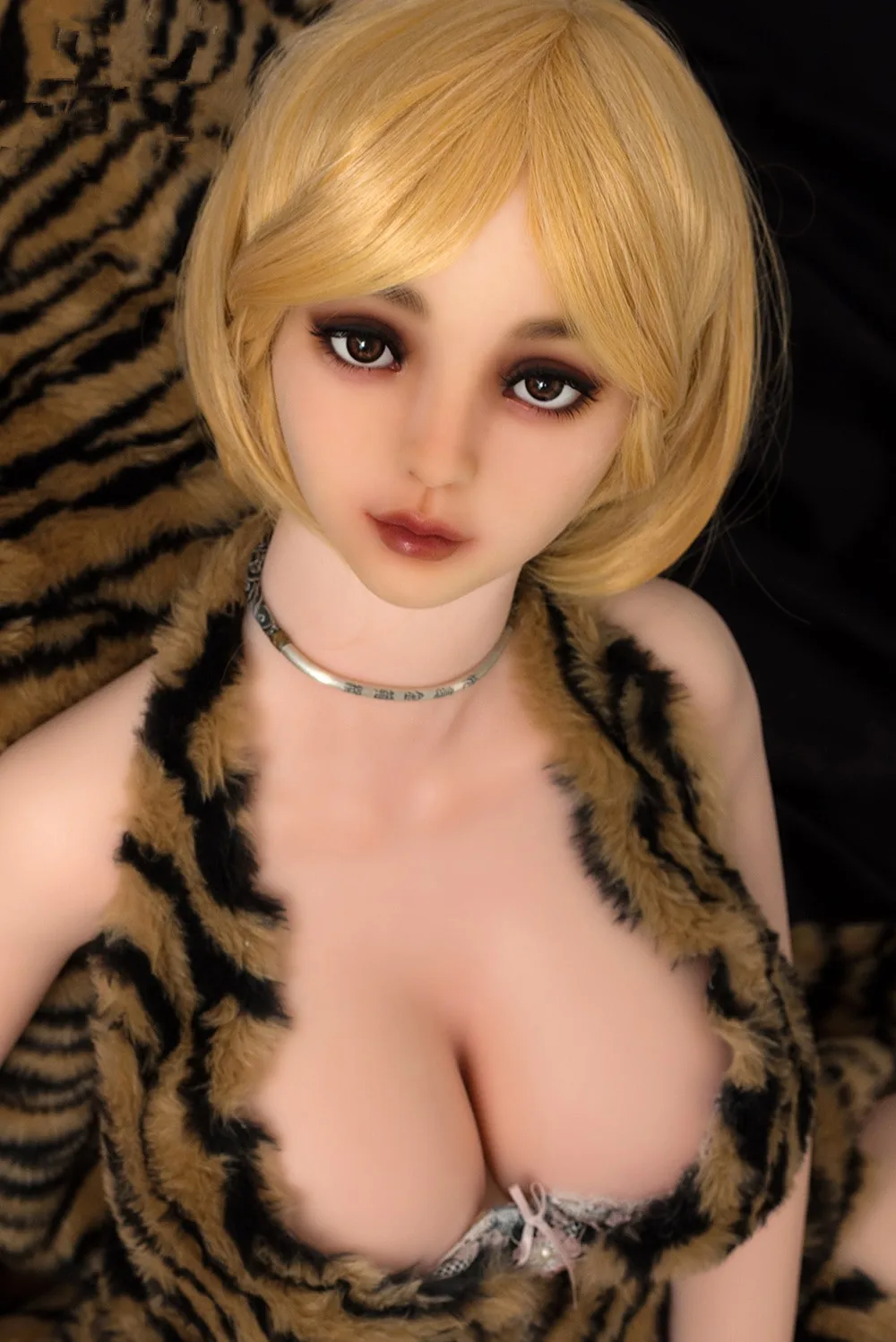 (EX)DSDoll 2018 Новинка EVO Силиконовая секс кукла любовь куклы Реалистичная Вагина