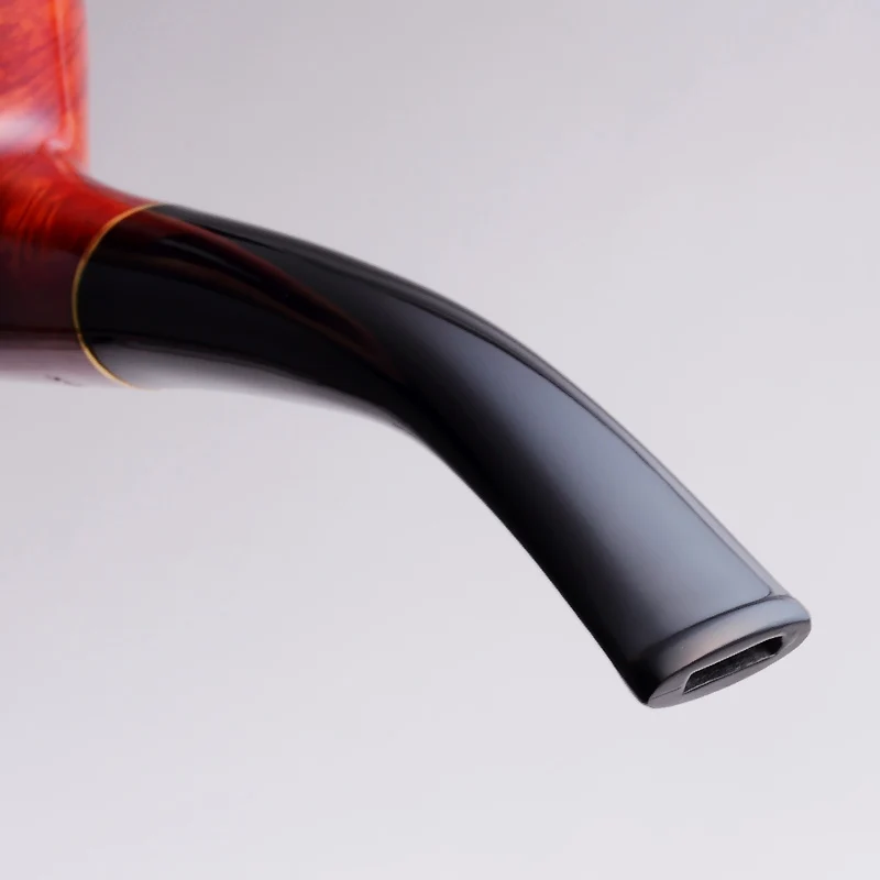 Новинка 2020 высококачественные сигареты ADOUS AS815 Gentlemens briar pipr для курения прочные