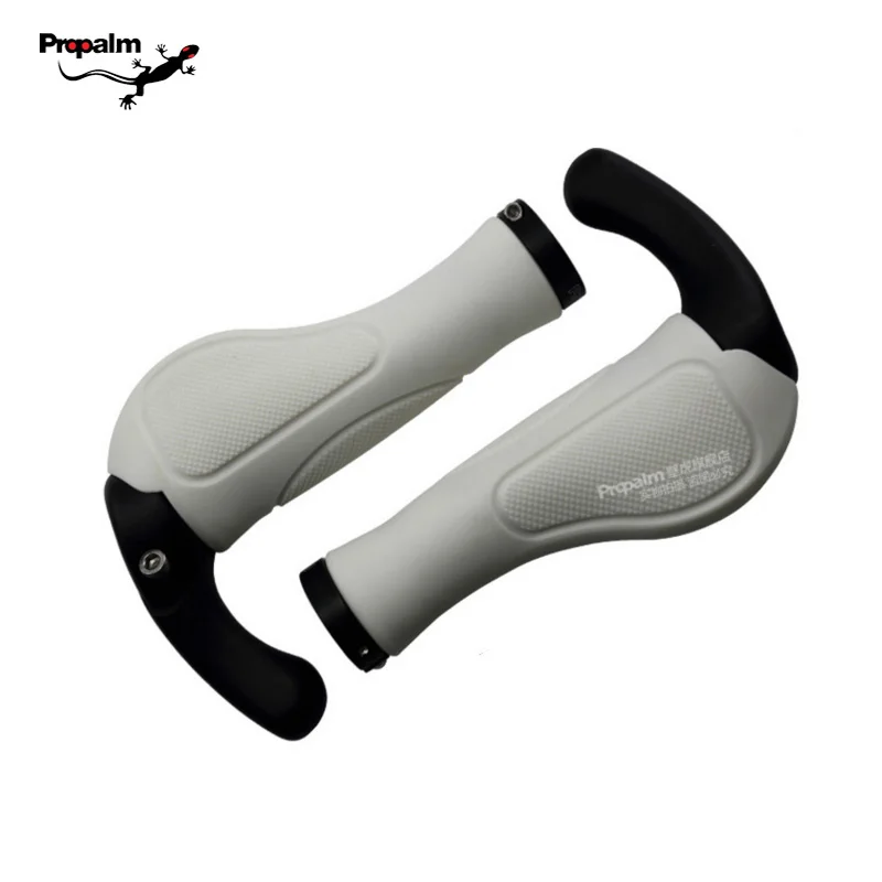 HY 1101 3BD ручки для руля велосипеда Propalm Gecko MTB противоскользящие эргономичные