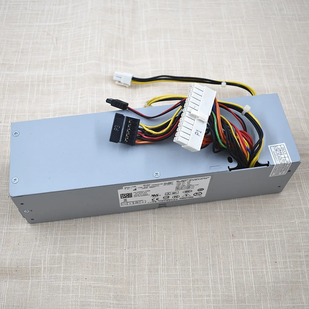 Блок питания для DELL OPTIPLEX 3010 390 790 990 SFF 2txym RV1C4 3WN11 592JG|Адаптеры ноутбуков| |
