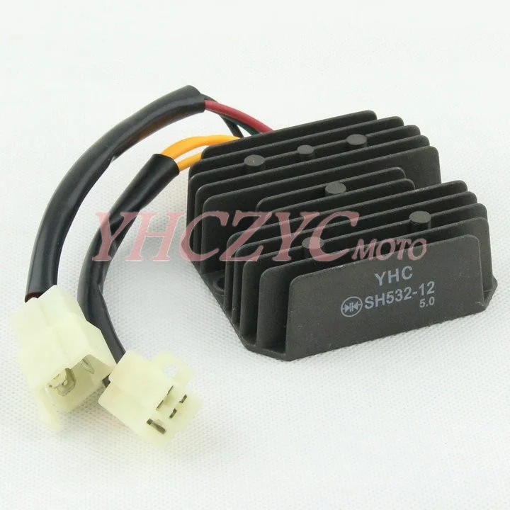 

Регулятор выпрямителя Для Honda CMX450 1986-1988