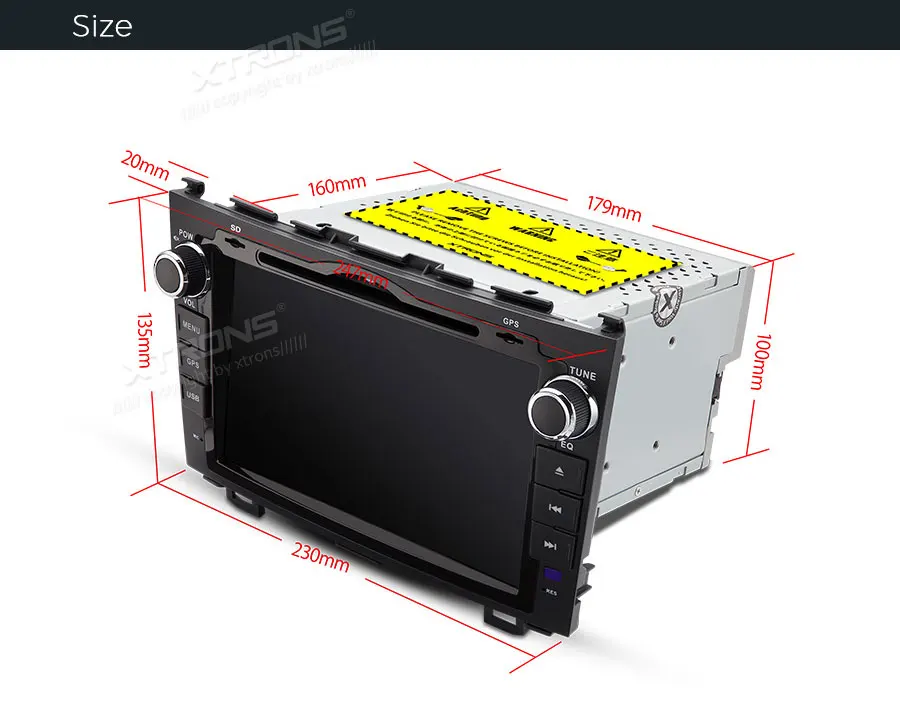 " Android 8,1 автомобильный DVD gps навигатор мультимедийный плеер RCA для HONDA CRV 3-го поколения 2007 2008 2009 2010 2011 2012