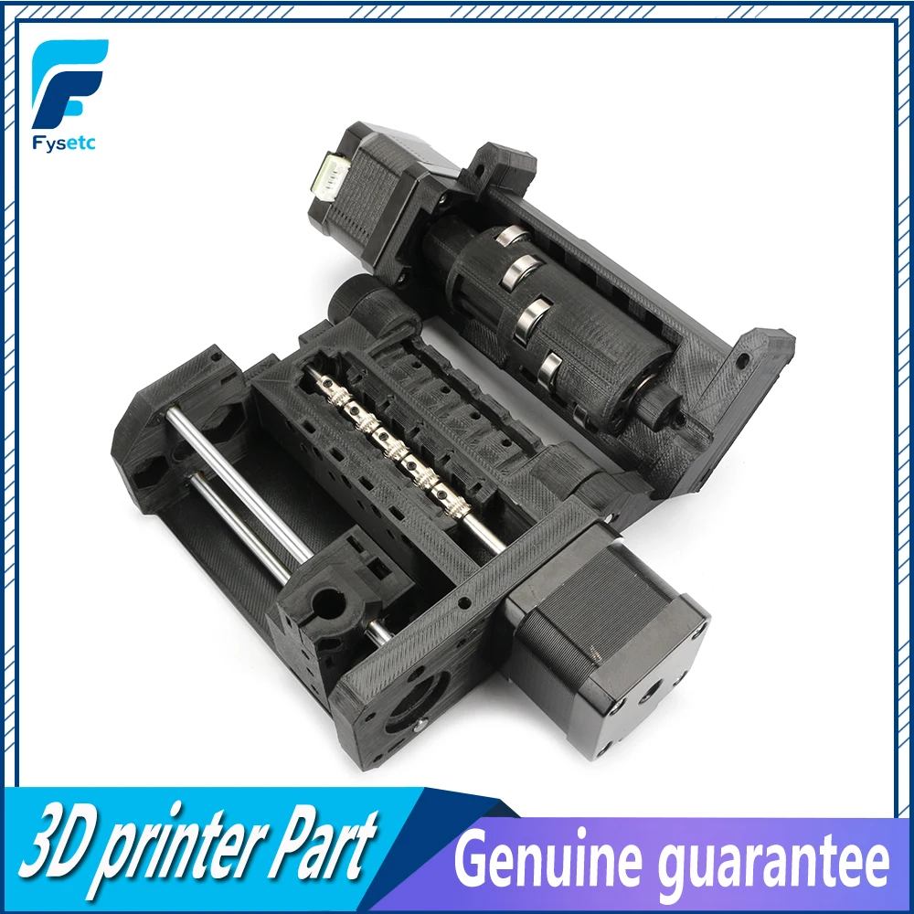 Весь комплект PRUSA I3 MK3 MMU2 винт гайка Аппаратные части машины для Prusa i3 MK3/MK2.5 к