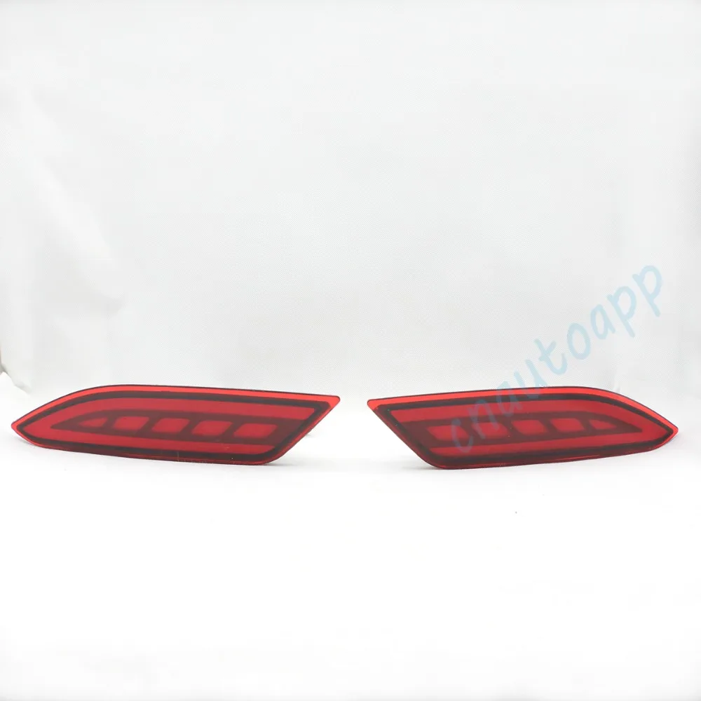 Светодиодные задние сигнальные огни Автомобильные стоп-сигналы ходовые