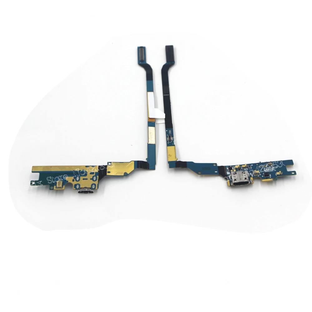 100% подлинный новый для Samsung S4 4G i9505 порт зарядки док станции гибкий кабель|connector flex