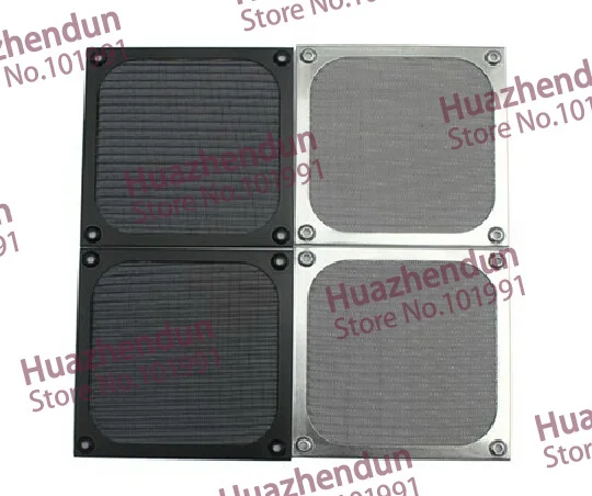 Металлическая фотокамера 120 мм для ПК компьютера 12 см|mesh stainless|mesh filtermesh fan |