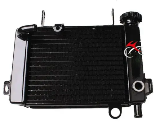 

Motorcycle Aluminum Radiator Cooler For HONDA CBR125 2003-2009 04 05 06 07 08