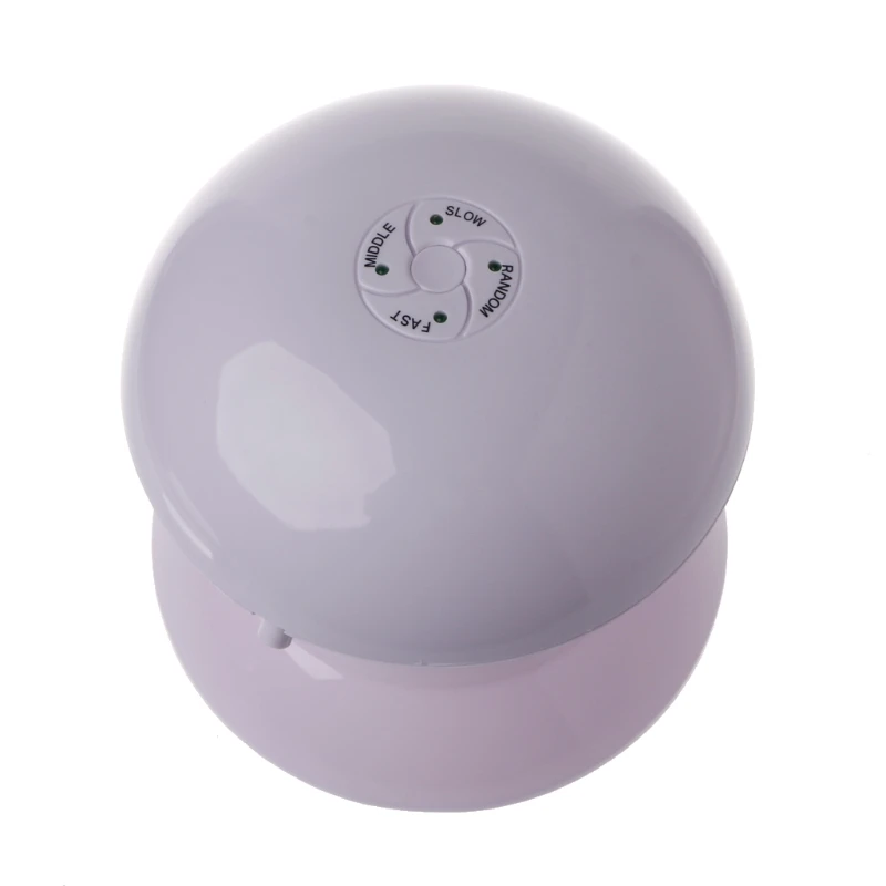 

360 Degree Automatic Interactive Dart Laser Light Exercise Teaser Fun Pet Toy NewBrand New