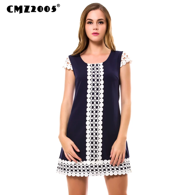 Женское летнее платье в стиле пэчворк с перфорацией|summer dress|dress fashionfashion dress |