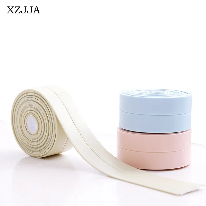 XZJJA 2 5 м самоклеющаяся Водонепроницаемая настенная наклейка DIY Обрезка угловая