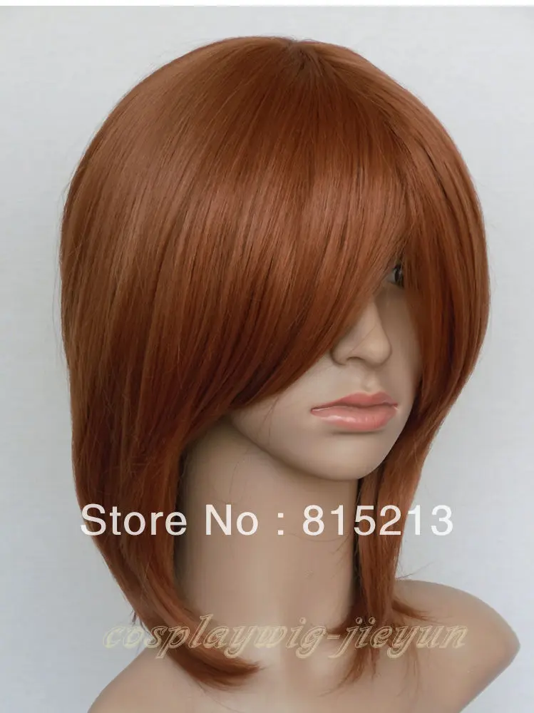 БЕСПЛАТНАЯ ДОСТАВКА> **** ^ ГОРЯЧИЕ SELL545 Feshion Свет ЧАЙ Коричневый Короткие Средний