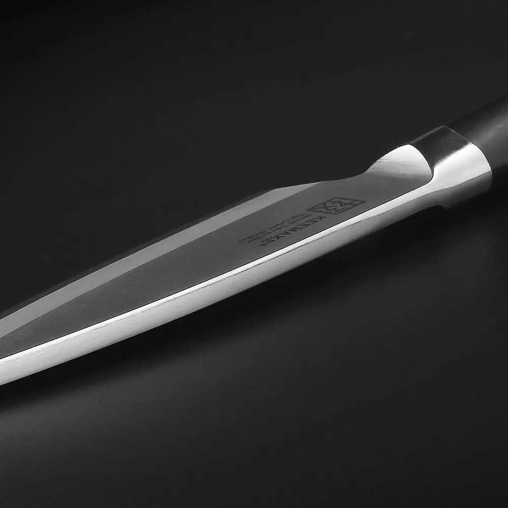 KEEMAKE Профессиональный 6 5 ''нож Деба немецкая 1 4116 стальная бритва острое лезвие