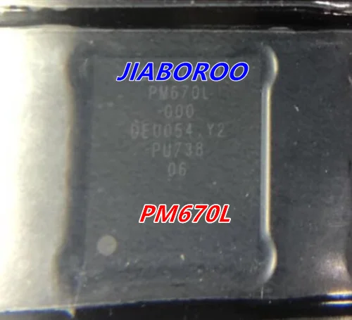 

5pcs PM670L