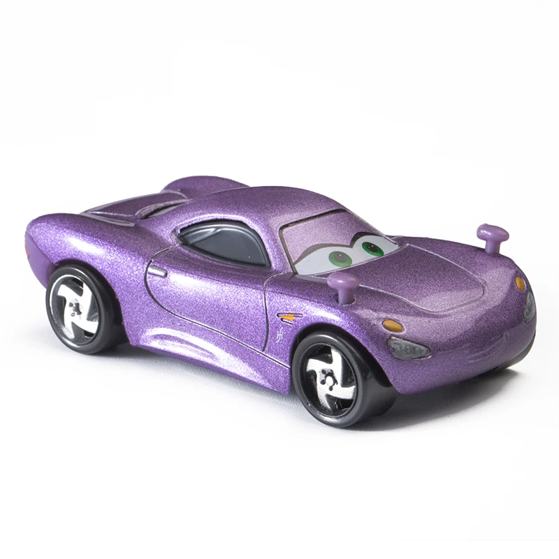 Disney Pixar Cars 3 Jackson Storm Lightning McQueen Mater Cruz Ramirez 1:55 литая металлическая модель из сплава игрушка автомобиль ребенок подарок мальчик игрушка