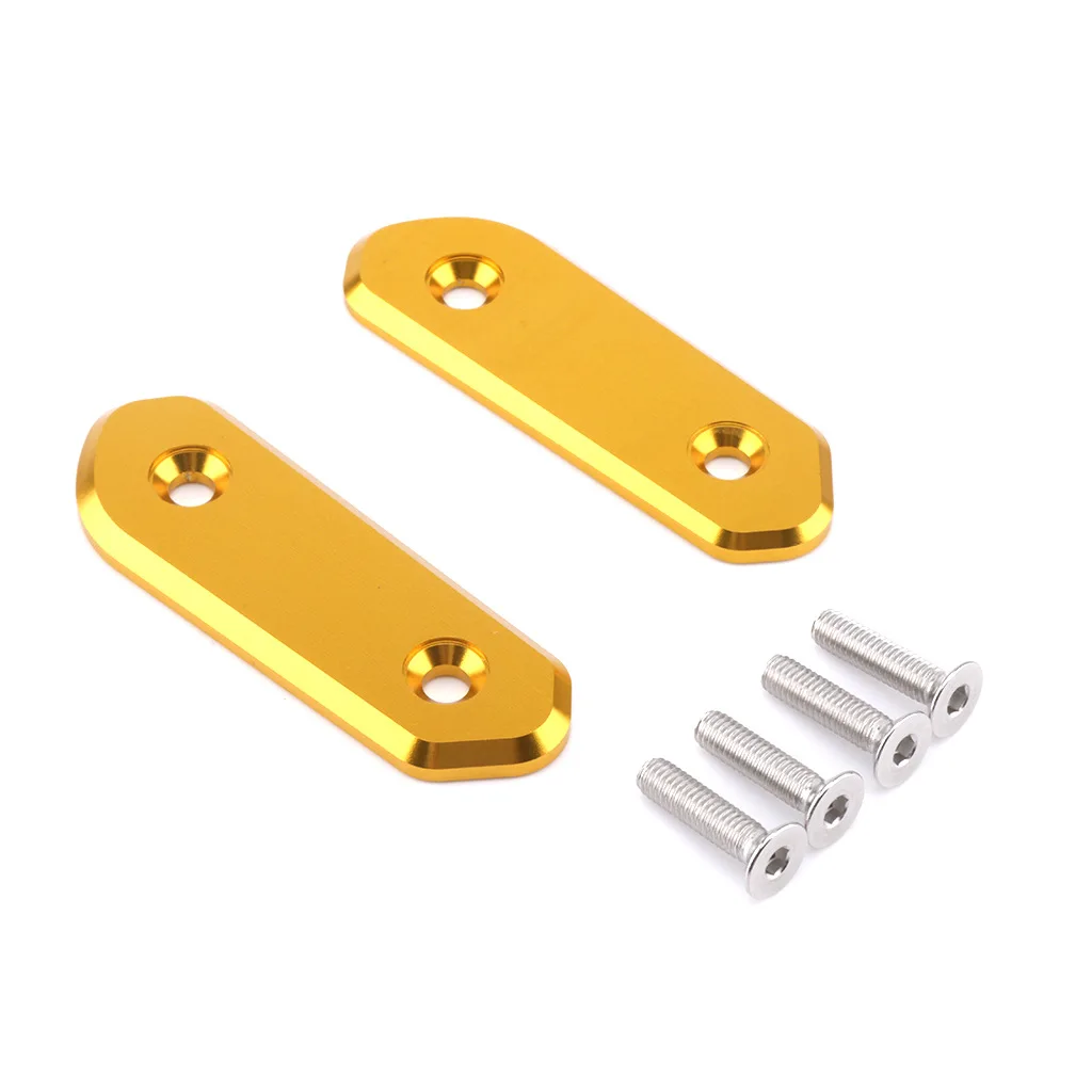 Крышка с отверстием для заднего Зеркала Yamaha YZF R15 защитная отделка производство