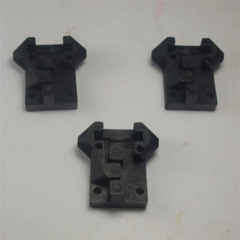 Swmaker RepRap Delta коссель мини 3D принтер пластиковые литья под давлением Вертикальные