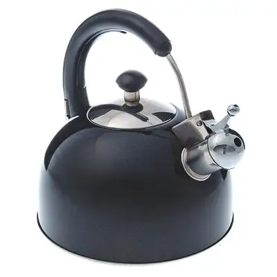 VETTA ЧАЙНИК СТАЛЬНОЙ 2.5Л ЧЕРНЫЙ RWK 033 2.5L B ИНДУКЦИЯ|water kettle|coffee pot water kettlekitchen kettle |